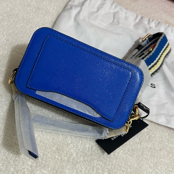 NWT marc jacobs snapshot bag - Picture 5 of 7